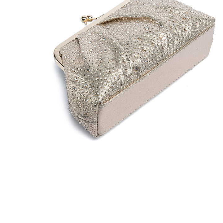 FYOR Clutch Bag #color_gold