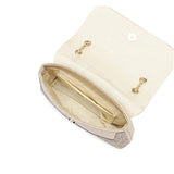 Diamante Flap Evening Bag AD 99