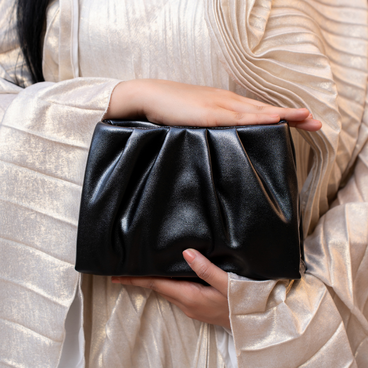 FYOR Clutch #color_black