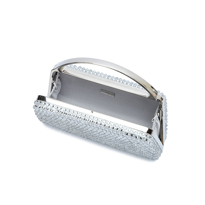 FYOR Clutch #color_silver
