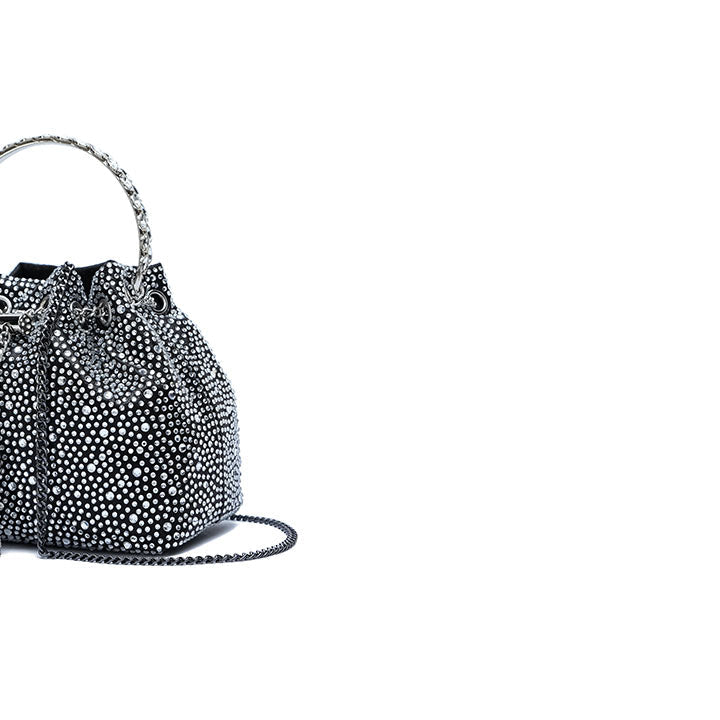 FYOR Bucket Bag #color_black