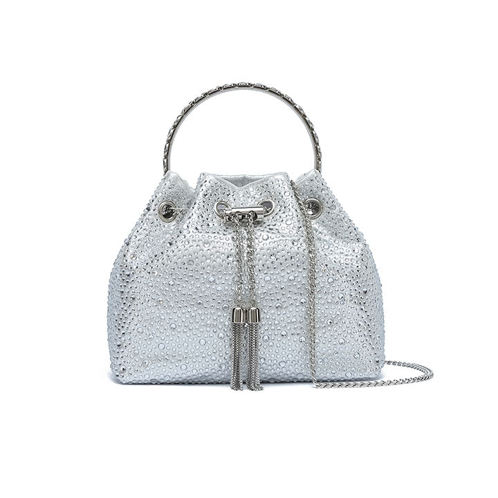 FYOR Bucket Bag #color_silver