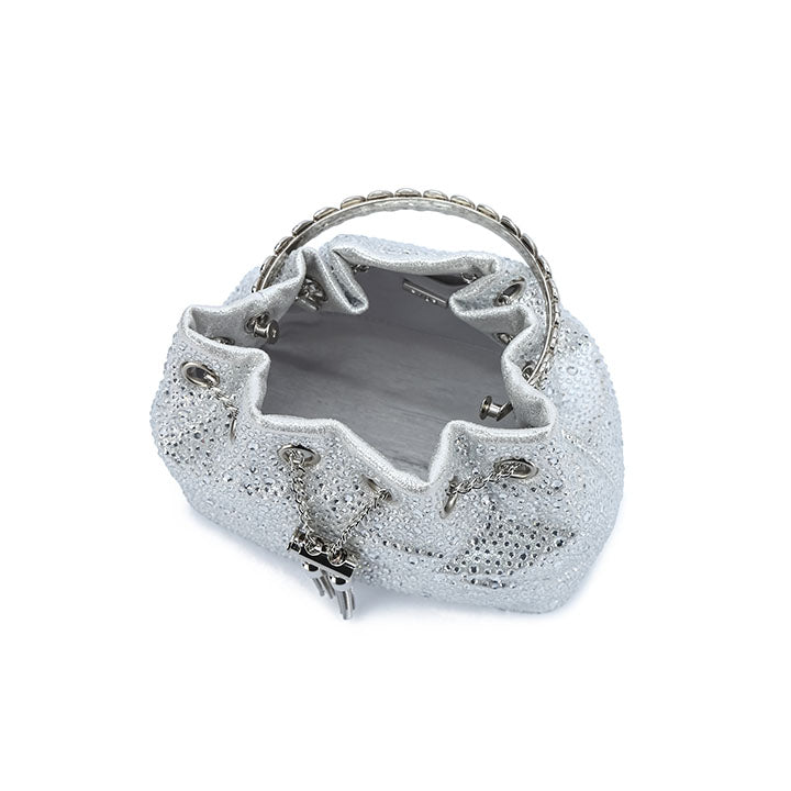 FYOR Bucket Bag #color_silver