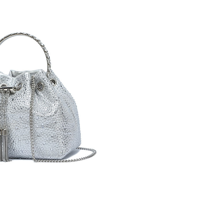 FYOR Bucket Bag #color_silver