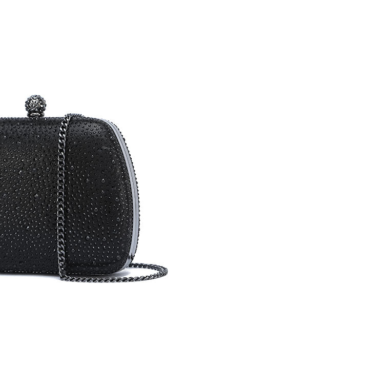 FYOR Clutch #color_black