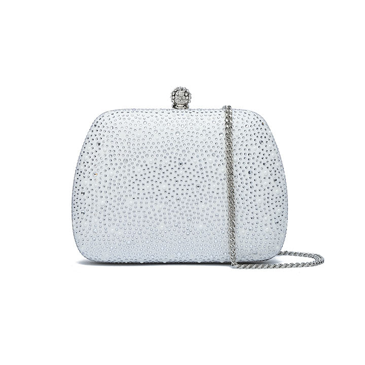 FYOR Clutch #color_white