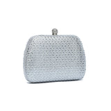 FYOR Clutch #color_silver