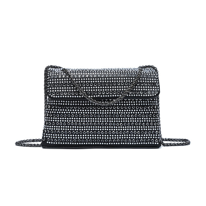 FYOR Clutch #color_black