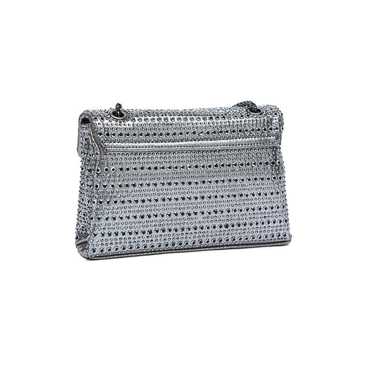 FYOR Clutch #color_gunmetal