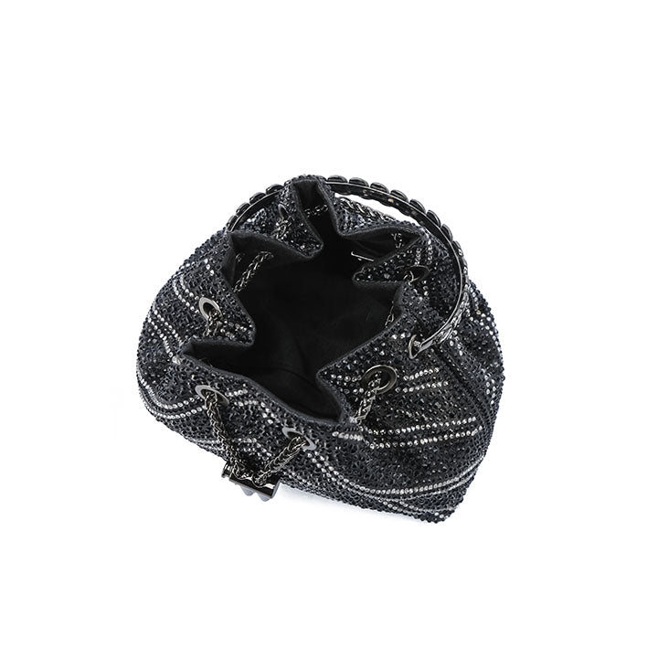 FYOR Bucket Bag #color_black