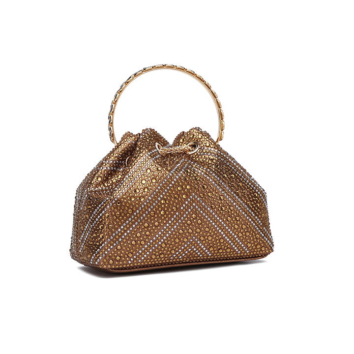 FYOR Bucket Bag #color_bronze