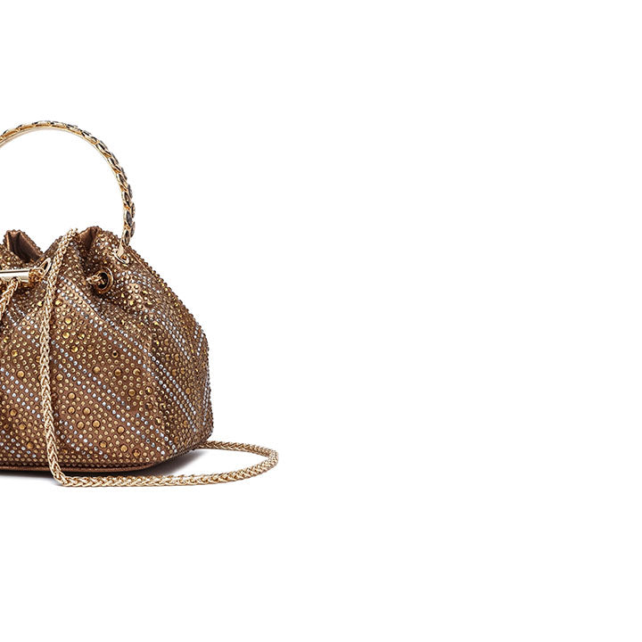 FYOR Bucket Bag #color_bronze