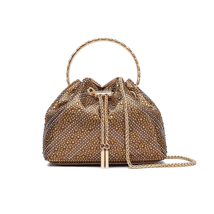 FYOR Bucket Bag #color_bronze