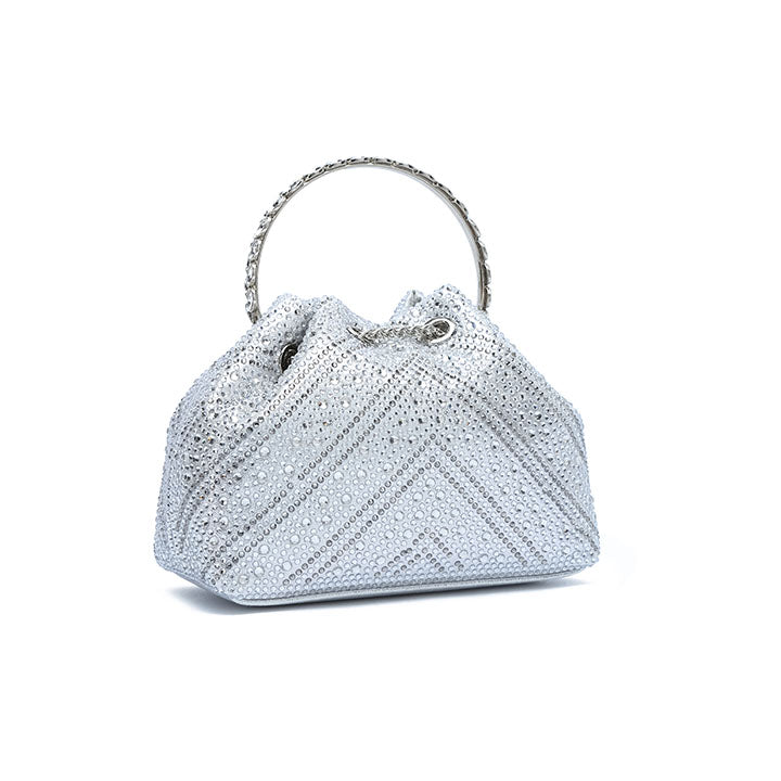 FYOR Bucket Bag #color_silver