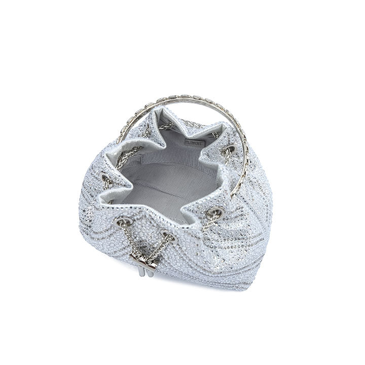 FYOR Bucket Bag #color_silver