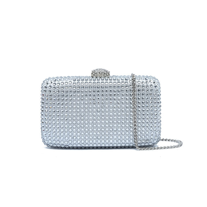 FYOR Clutch #color_silver