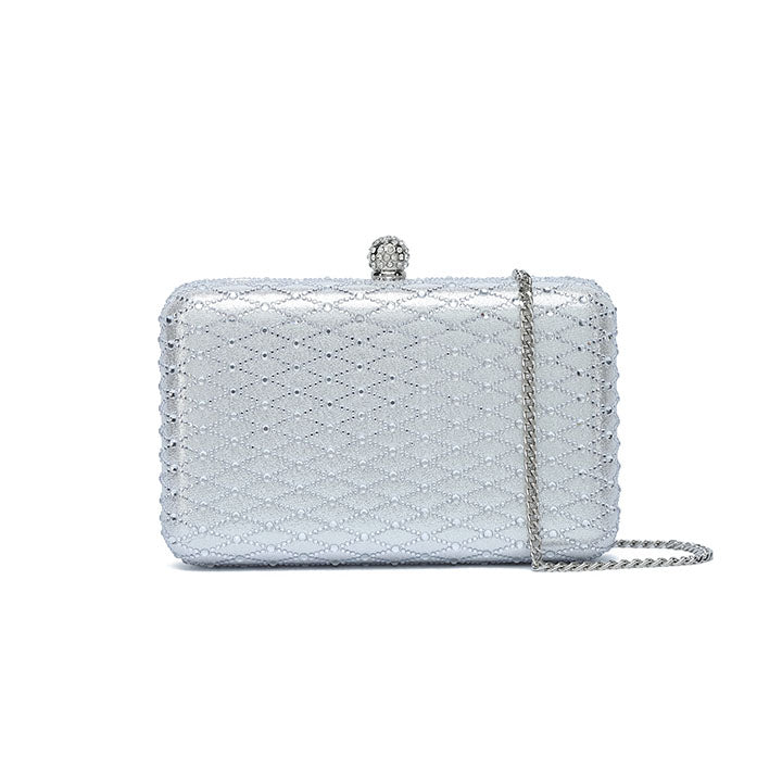 FYOR Clutch #color_silver