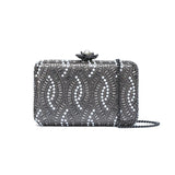 FYOR Clutch #color_gunmetal