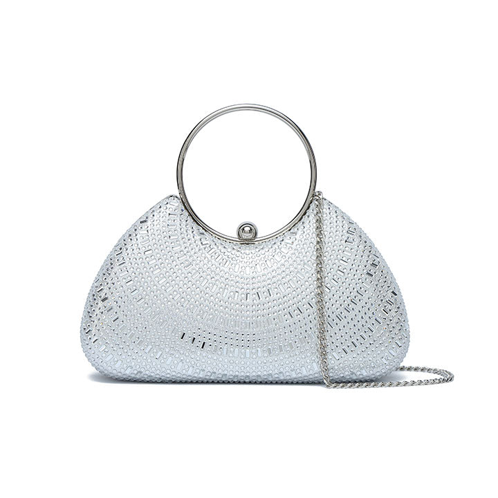 FYOR Clutch #color_silver