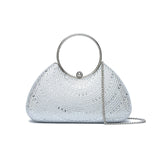 FYOR Clutch #color_silver