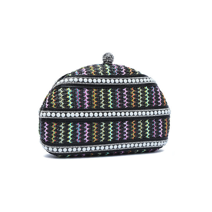 FYOR Clutch #color_black