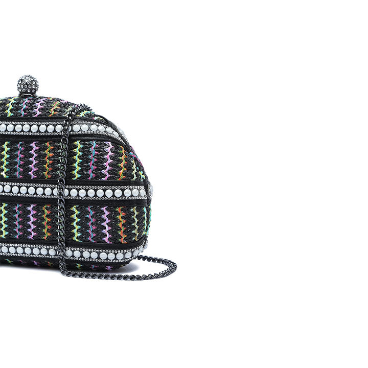 FYOR Clutch #color_black