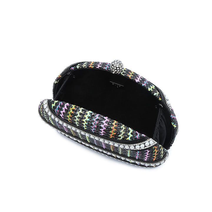 FYOR Clutch #color_black