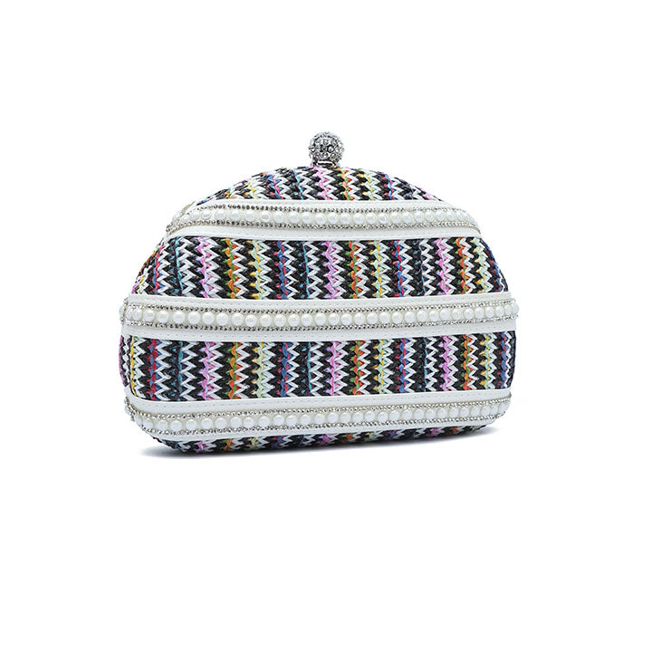 FYOR Clutch #color_white