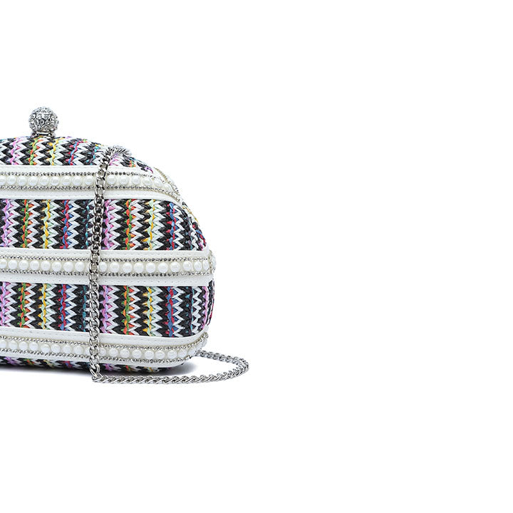 FYOR Clutch #color_white