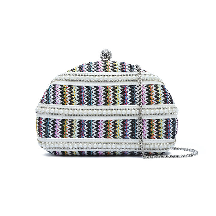 FYOR Clutch #color_white
