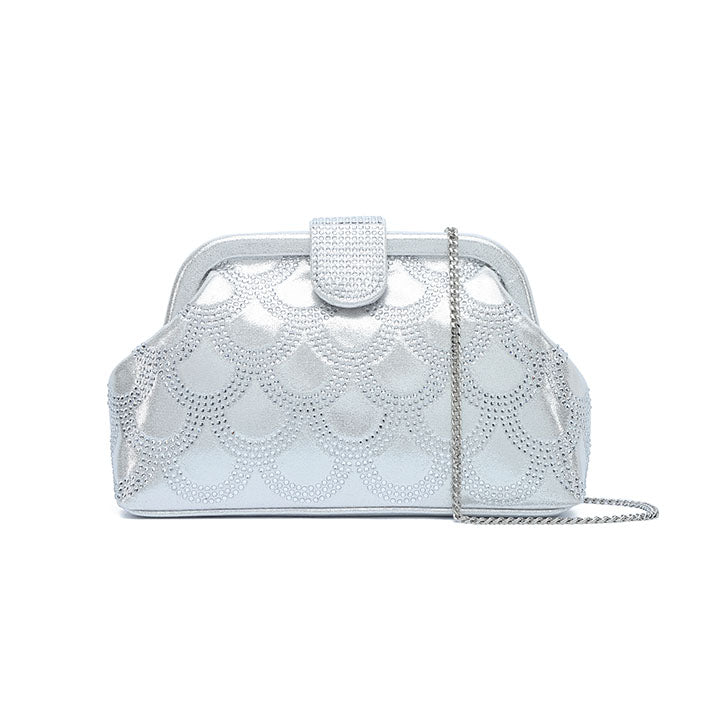 FYOR Clutch #color_silver