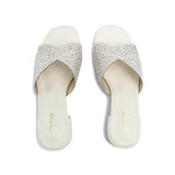 FYOR Box Heel #color_white