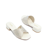 FYOR Box Heel #color_white