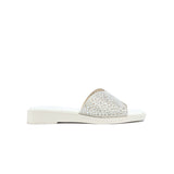 FYOR Flat Sandal #color_white