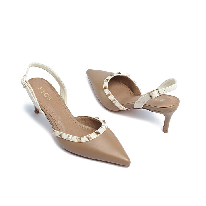 FYOR Pump #color_taupe