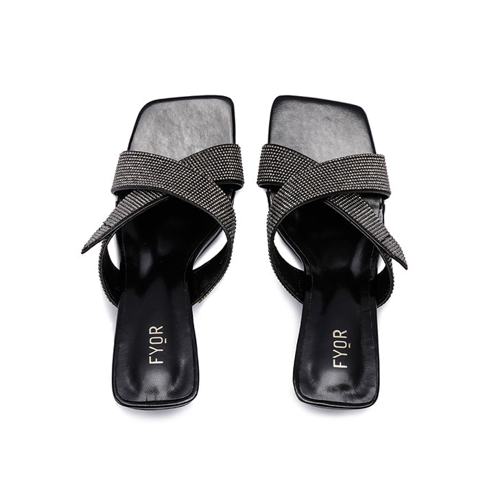 Fyor BB 15 Box Heel #color_black