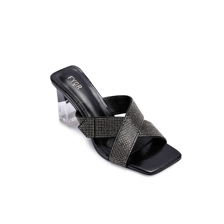 Fyor BB 15 Box Heel #color_black