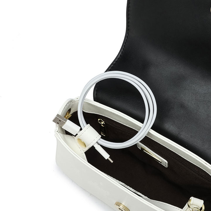 Fyor BD 134 Cross Body Bags #color_black