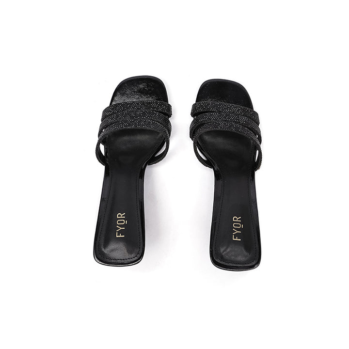 Fyor BB 25 Mule #color_black