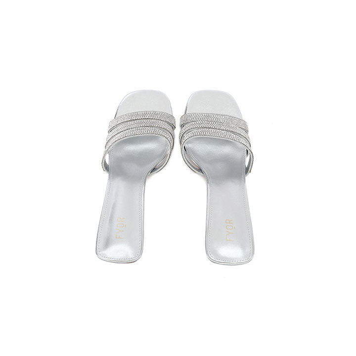 Fyor BB 25 Mule #color_silver