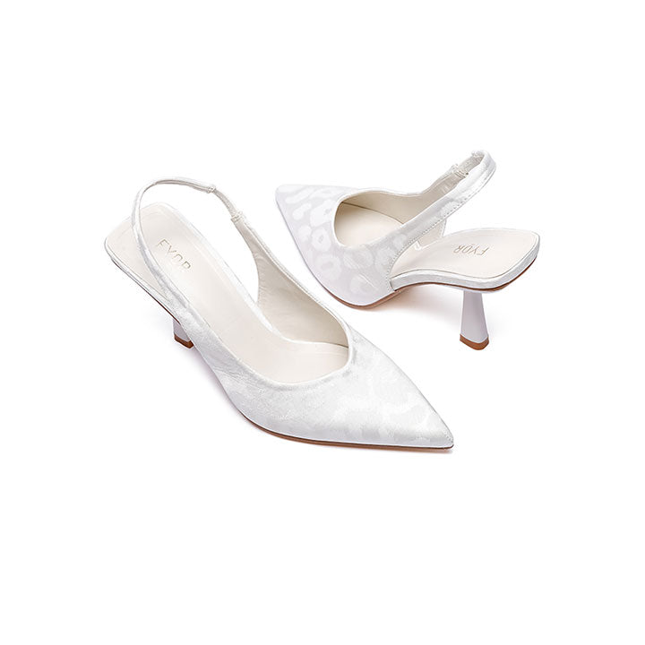 Fyor BB 28 Pumps #color_white
