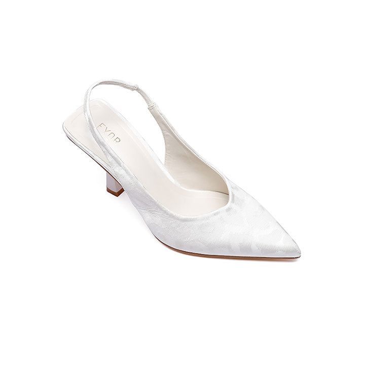 Fyor BB 28 Pumps #color_white