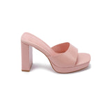 Fyor BB 29 Box Heel #color_peach