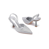Fyor BB 30 Pumps #color_silver