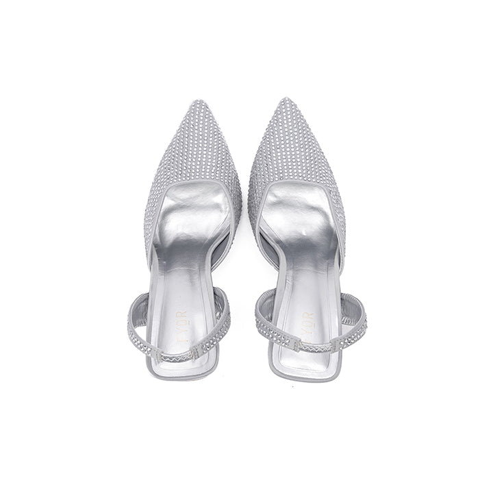 Fyor BB 30 Pumps #color_silver