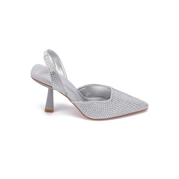 Fyor BB 30 Pumps #color_silver