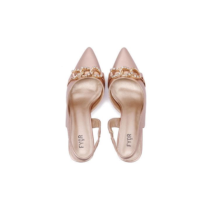 Fyor BB 32 Pumps #color_peach