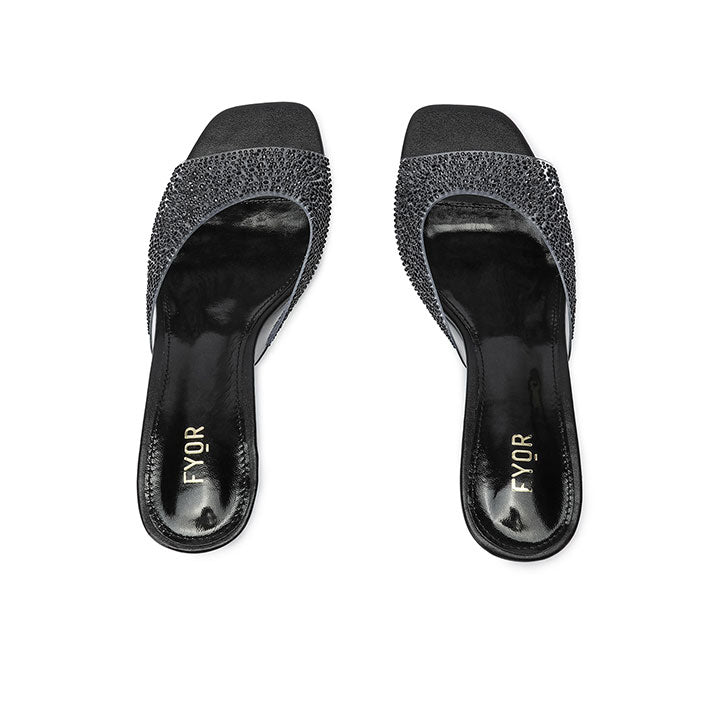 BB 33 Luxury Mule #color_black