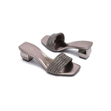 BB 35 Luxury Mule #color_gunmetal