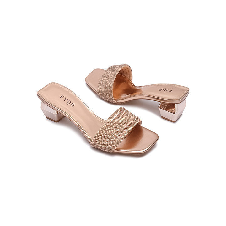 BB 35 Luxury Mule #color_peach